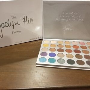 Morphe Jacklyn Hill Palette